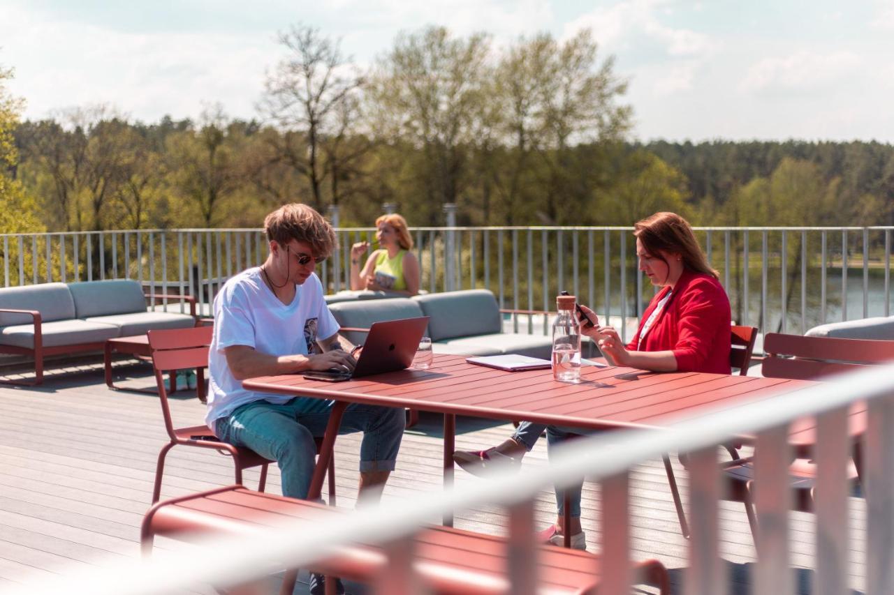 Tech Spa Coliving&Coworking Spaces Druskininkai Extérieur photo