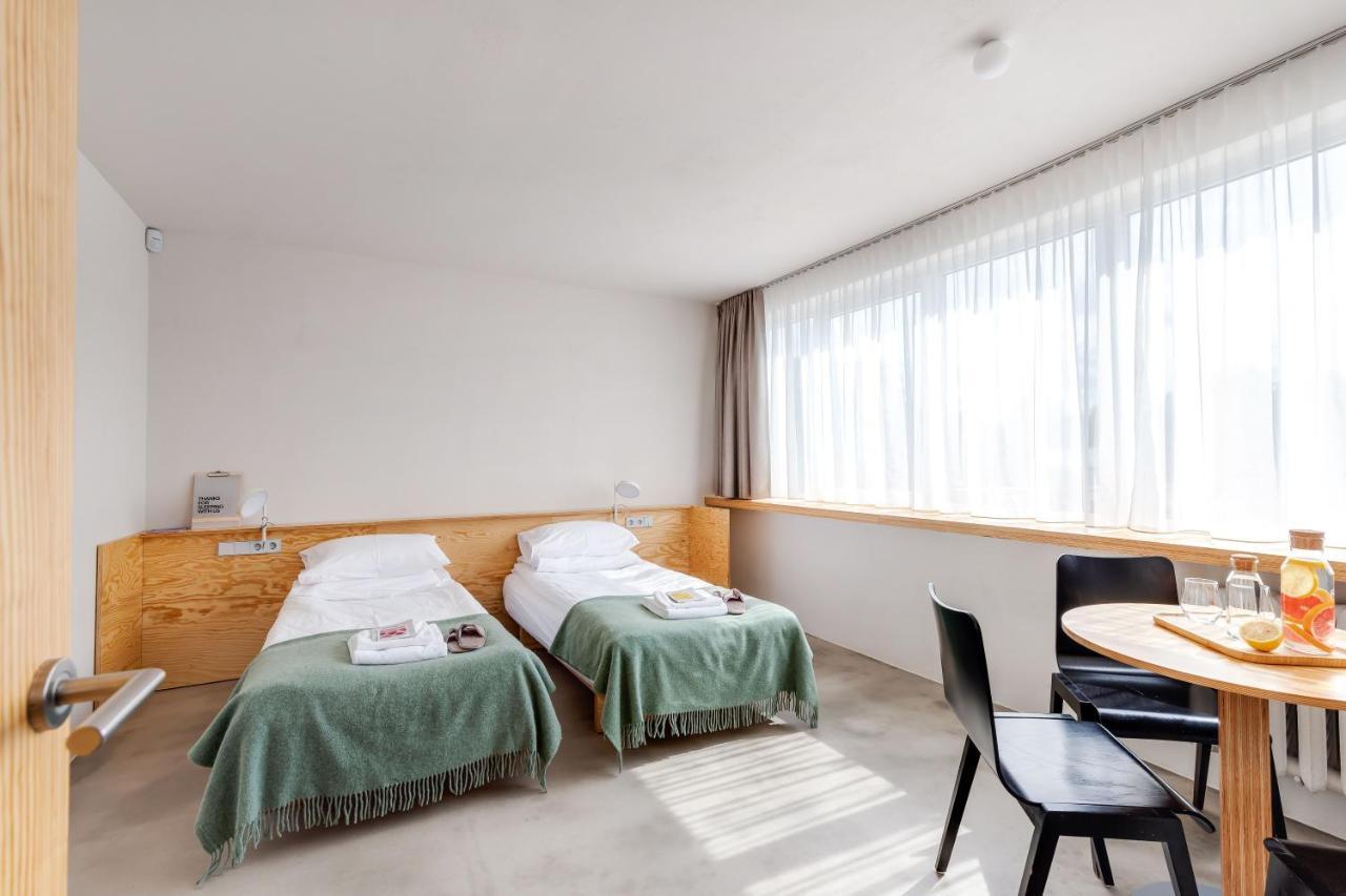Tech Spa Coliving&Coworking Spaces Druskininkai Extérieur photo