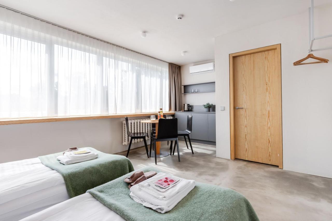Tech Spa Coliving&Coworking Spaces Druskininkai Extérieur photo