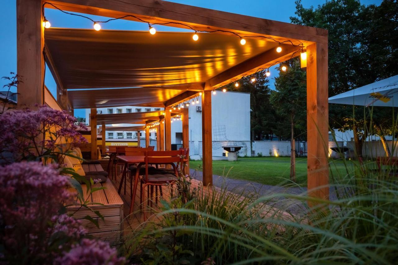 Tech Spa Coliving&Coworking Spaces Druskininkai Extérieur photo