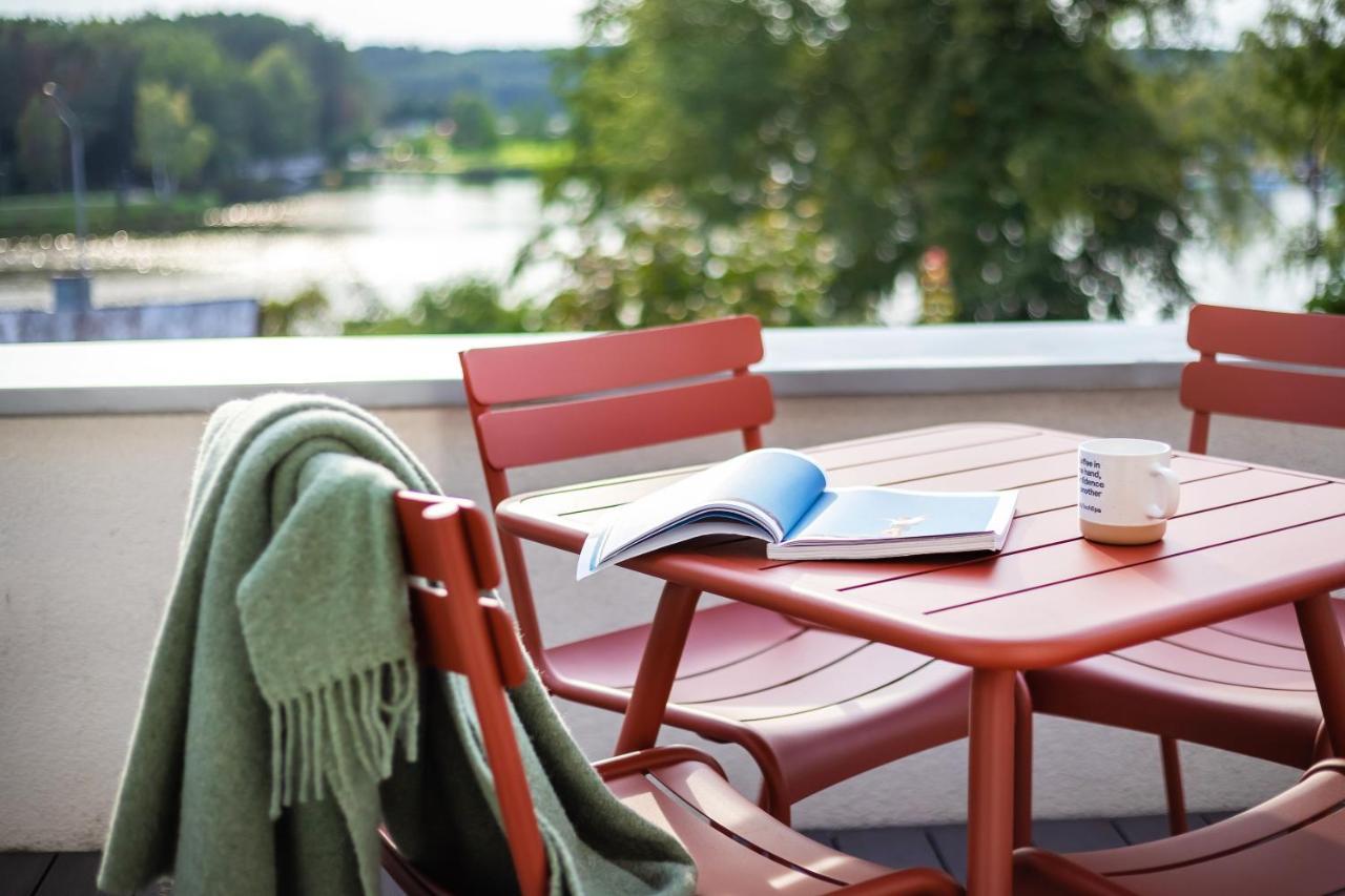 Tech Spa Coliving&Coworking Spaces Druskininkai Extérieur photo