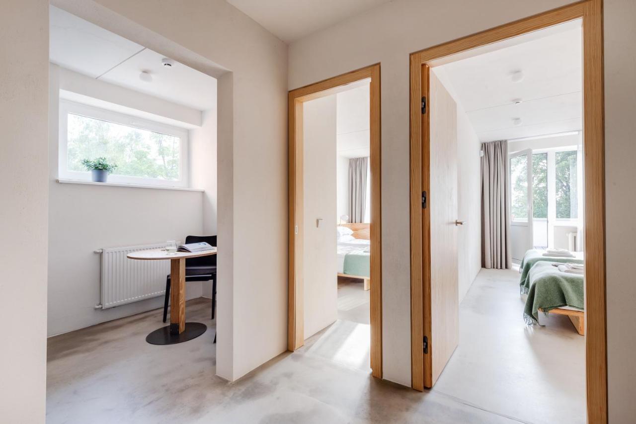 Tech Spa Coliving&Coworking Spaces Druskininkai Extérieur photo