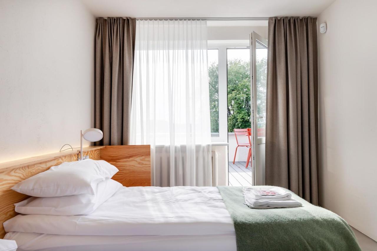 Tech Spa Coliving&Coworking Spaces Druskininkai Extérieur photo
