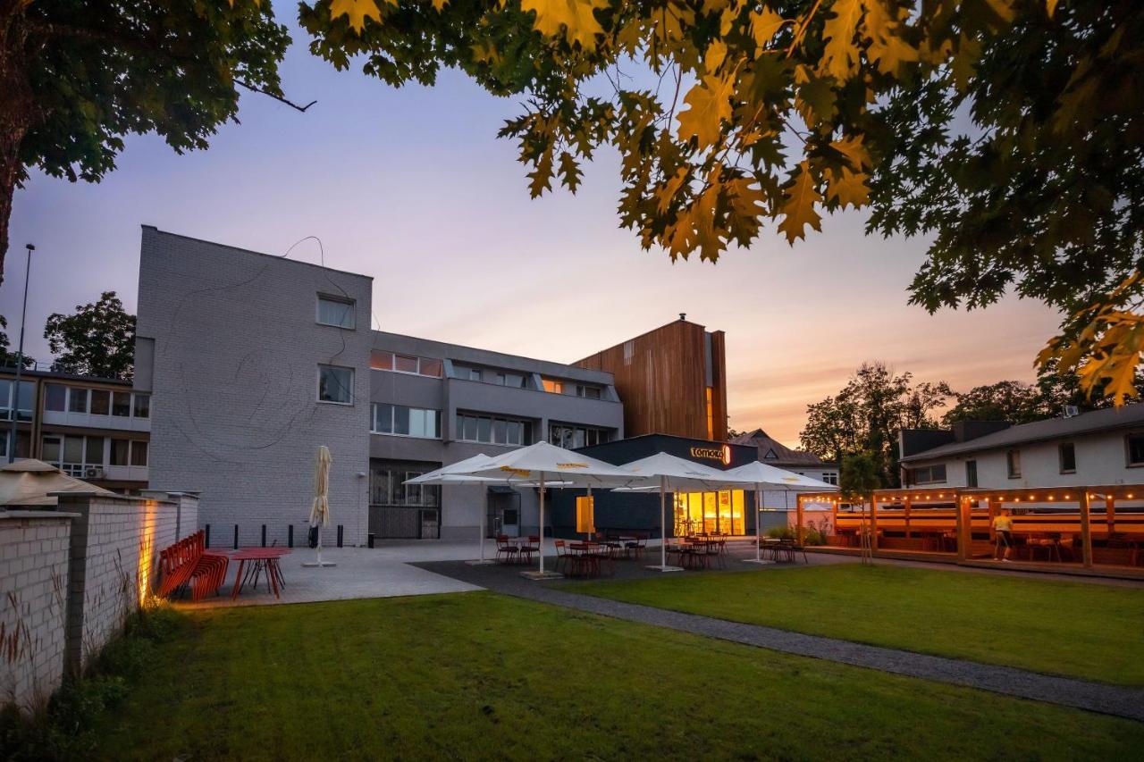 Tech Spa Coliving&Coworking Spaces Druskininkai Extérieur photo