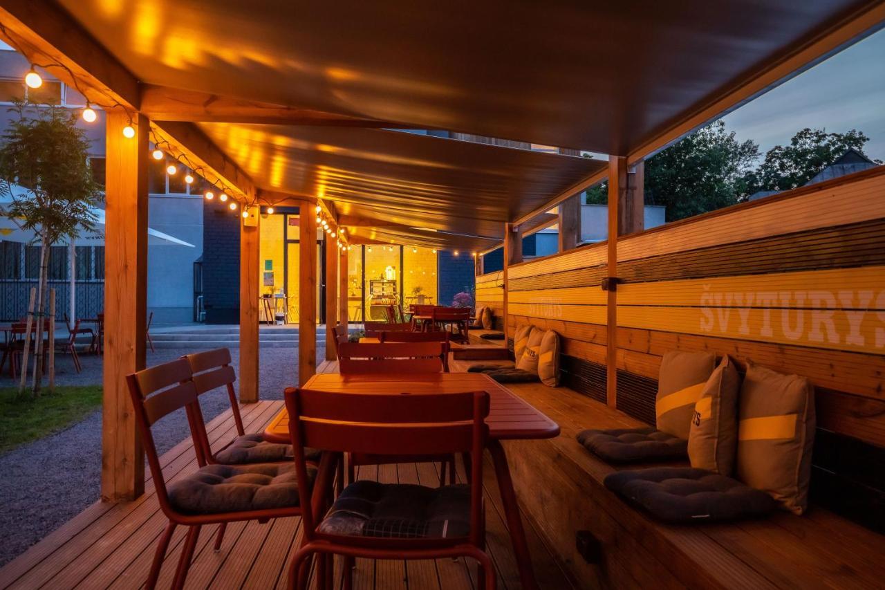 Tech Spa Coliving&Coworking Spaces Druskininkai Extérieur photo