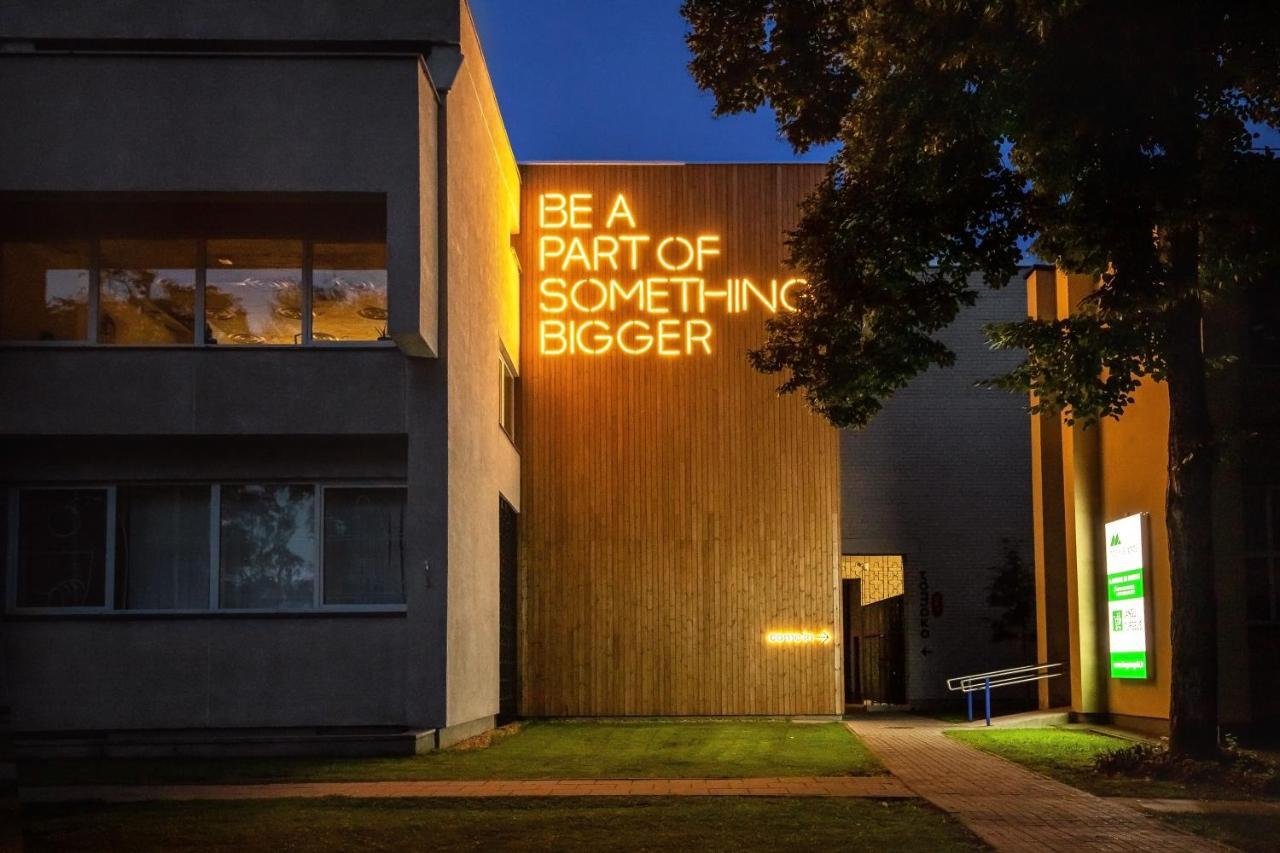 Tech Spa Coliving&Coworking Spaces Druskininkai Extérieur photo