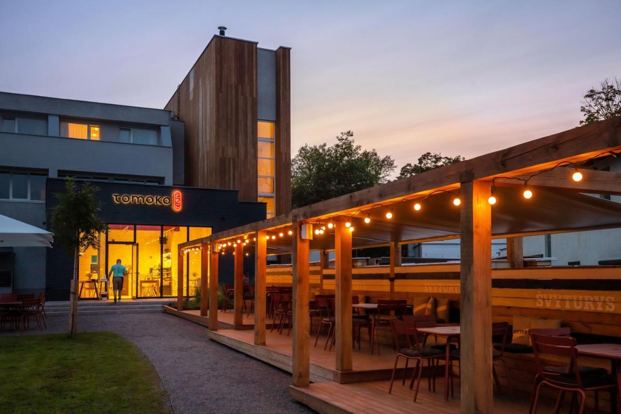 Tech Spa Coliving&Coworking Spaces Druskininkai Extérieur photo