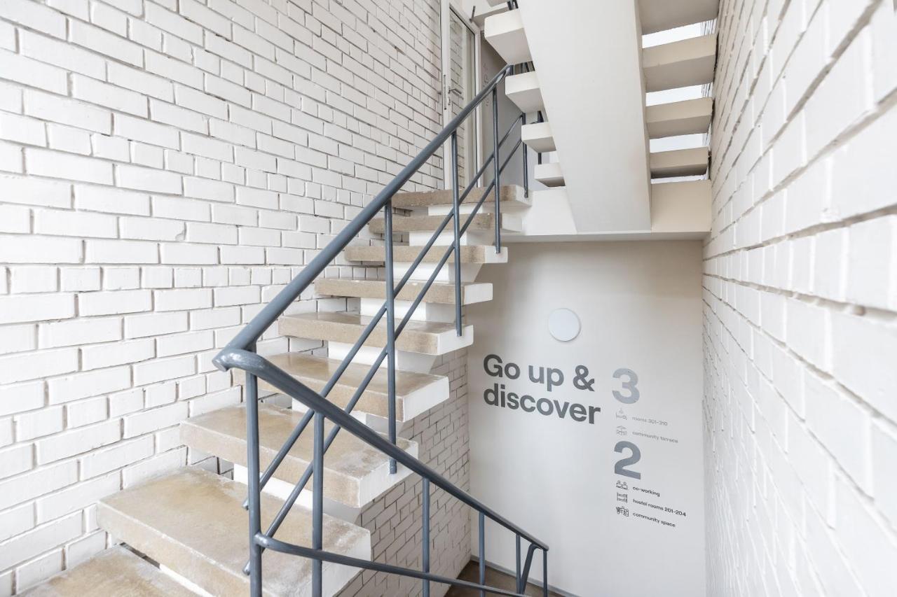 Tech Spa Coliving&Coworking Spaces Druskininkai Extérieur photo