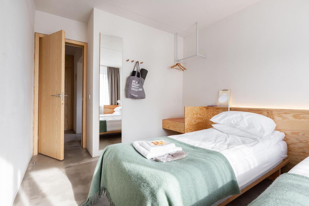 Tech Spa Coliving&Coworking Spaces Druskininkai Extérieur photo