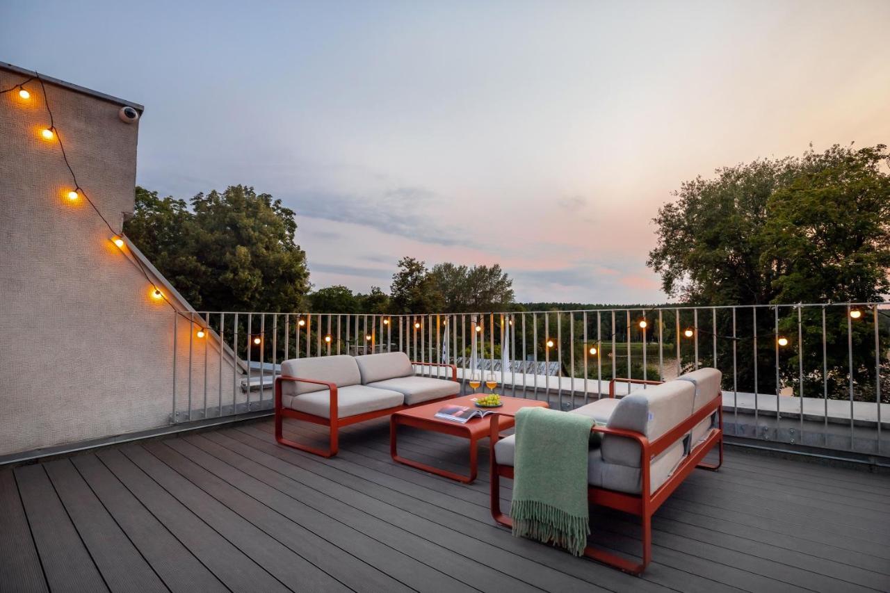 Tech Spa Coliving&Coworking Spaces Druskininkai Extérieur photo