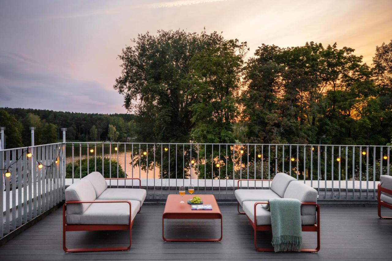 Tech Spa Coliving&Coworking Spaces Druskininkai Extérieur photo