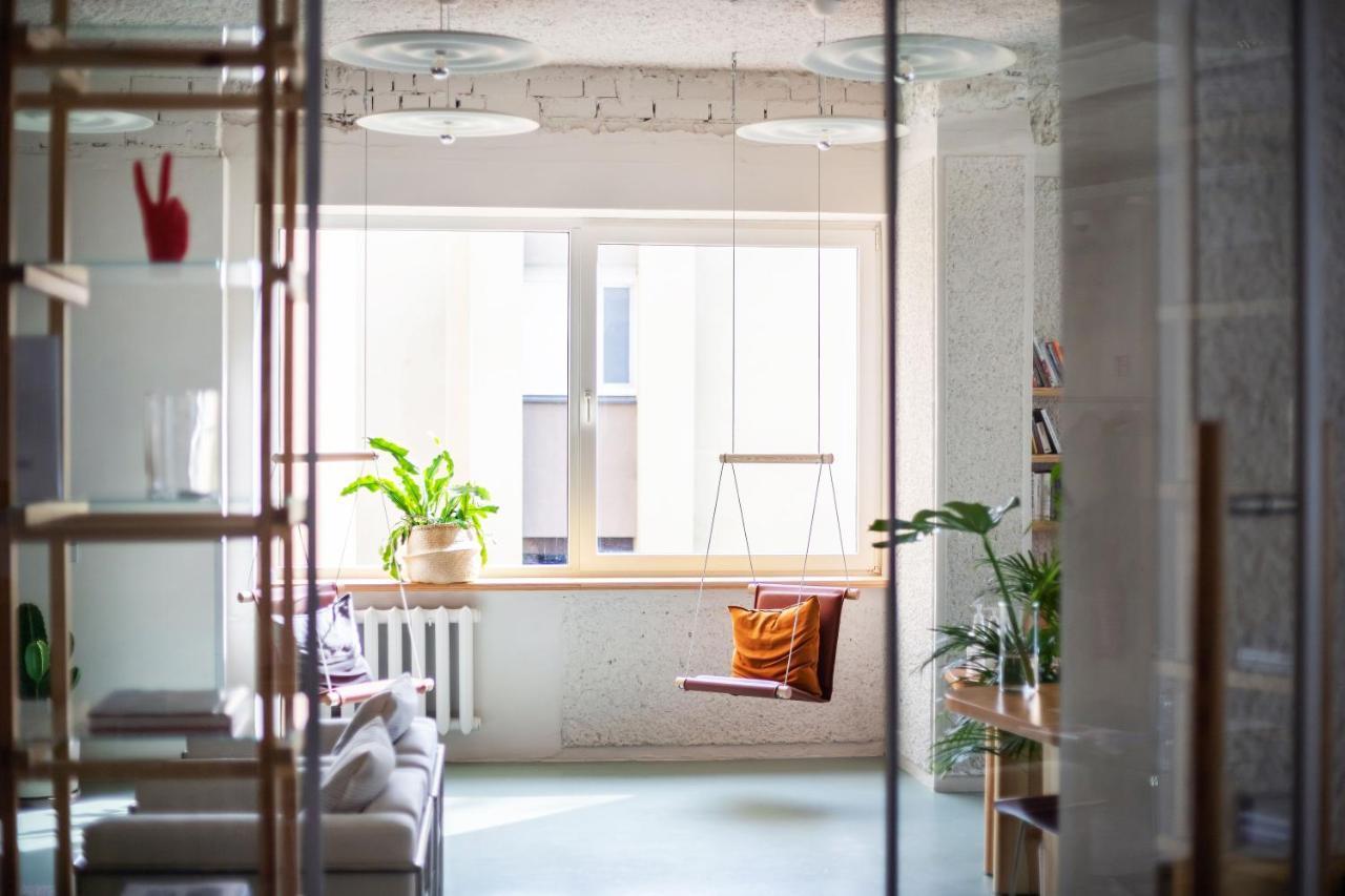 Tech Spa Coliving&Coworking Spaces Druskininkai Extérieur photo