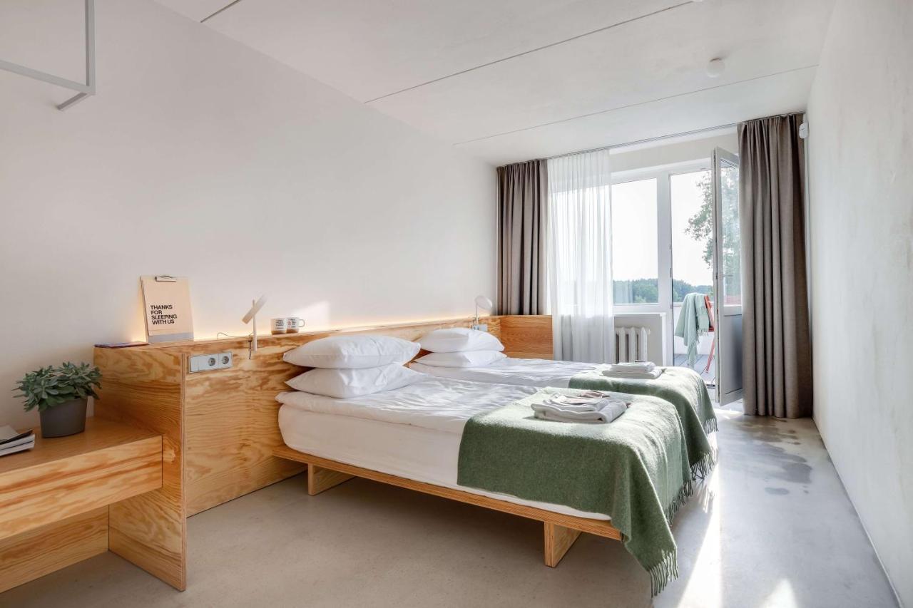 Tech Spa Coliving&Coworking Spaces Druskininkai Extérieur photo