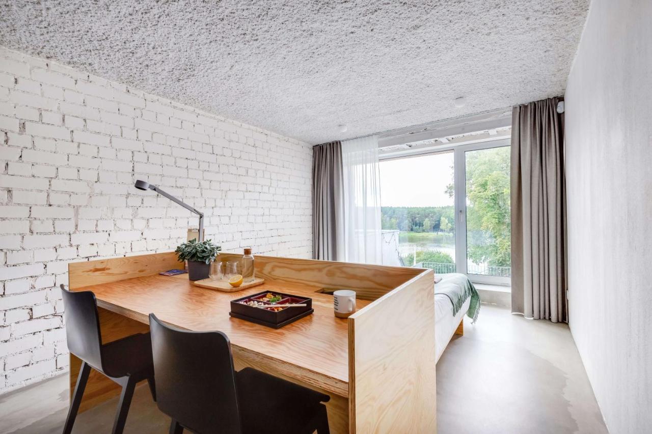 Tech Spa Coliving&Coworking Spaces Druskininkai Extérieur photo