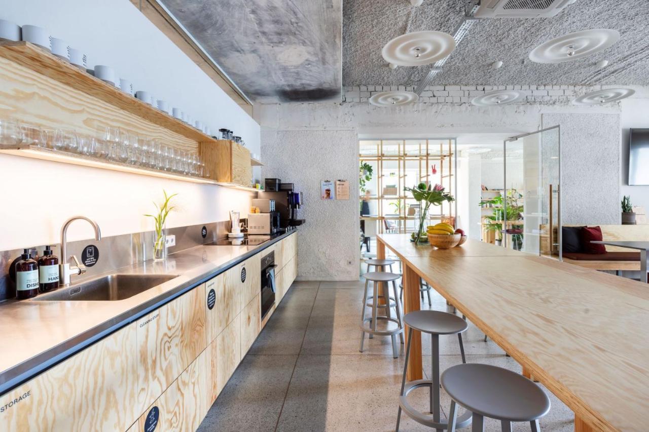 Tech Spa Coliving&Coworking Spaces Druskininkai Extérieur photo