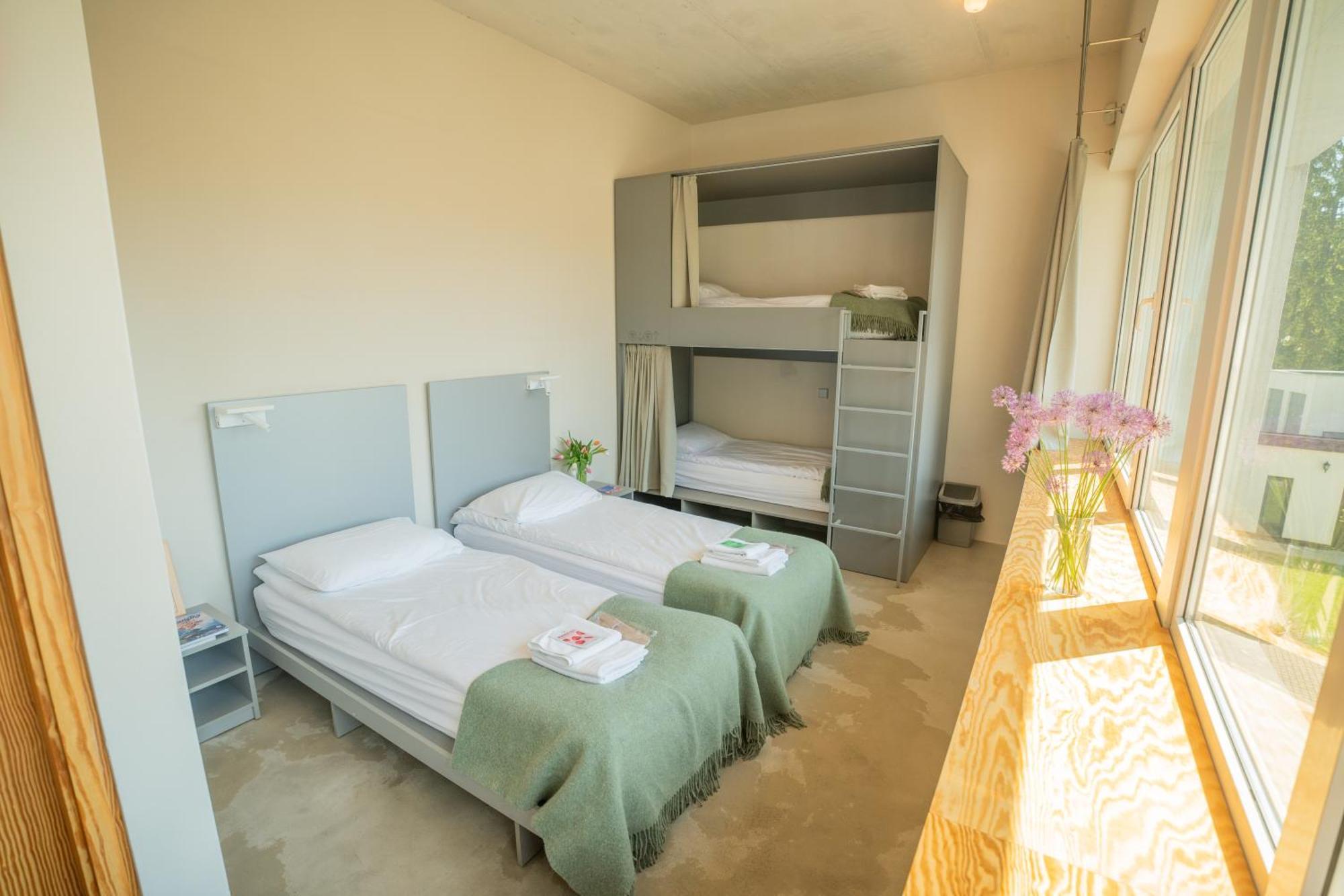 Tech Spa Coliving&Coworking Spaces Druskininkai Extérieur photo