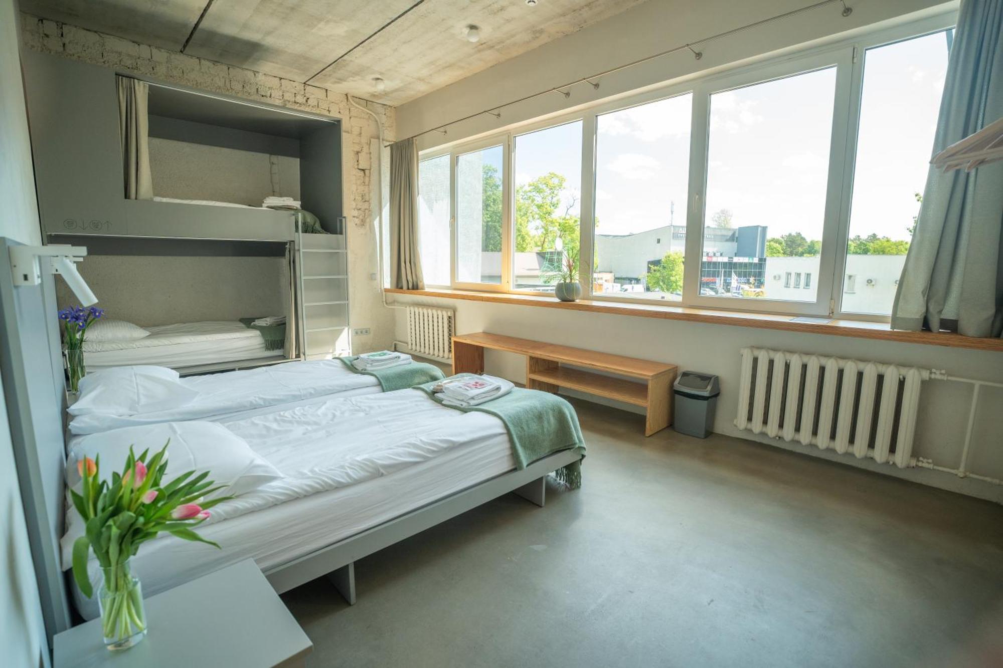Tech Spa Coliving&Coworking Spaces Druskininkai Extérieur photo