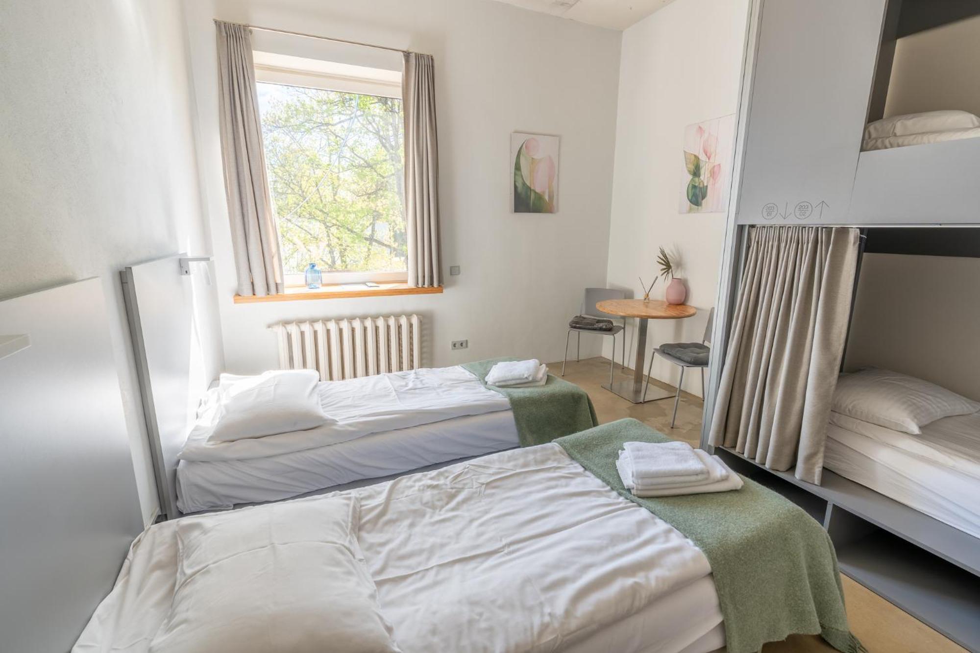 Tech Spa Coliving&Coworking Spaces Druskininkai Chambre photo