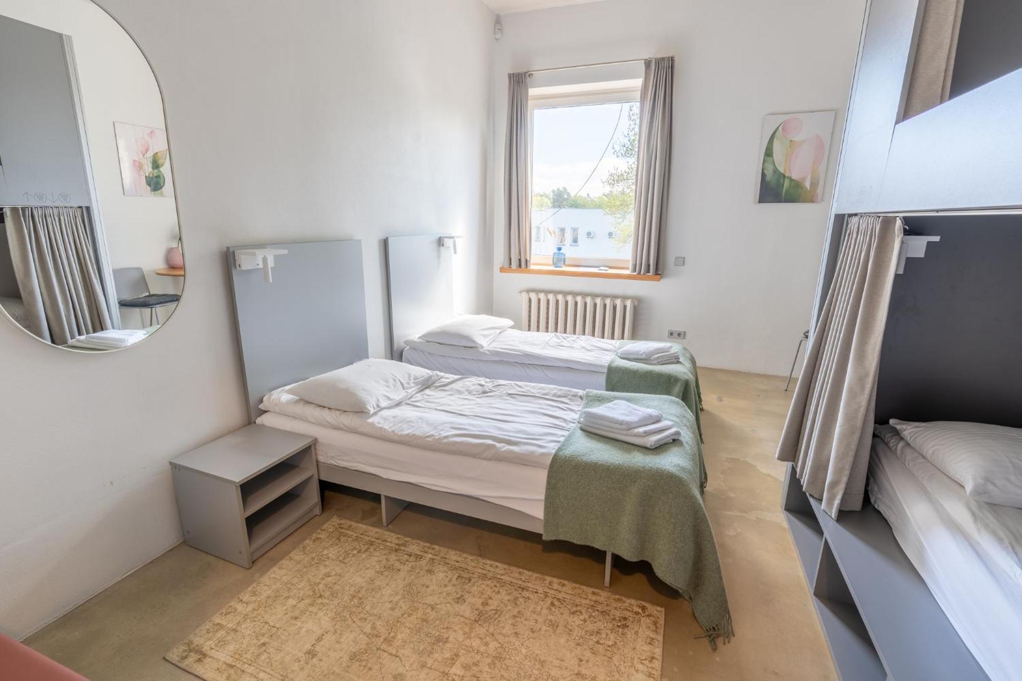Tech Spa Coliving&Coworking Spaces Druskininkai Chambre photo