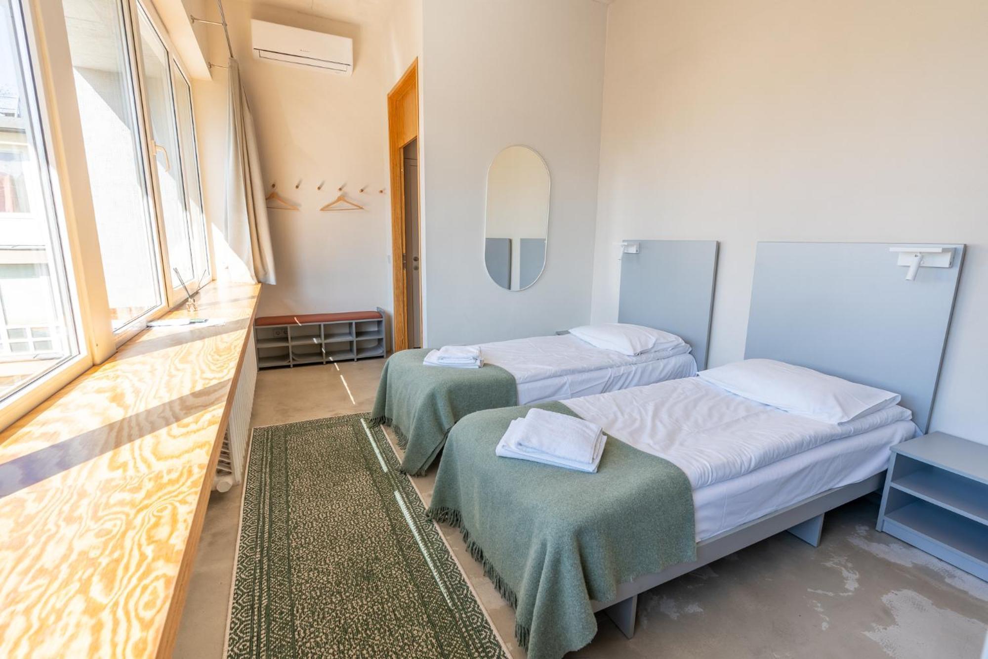 Tech Spa Coliving&Coworking Spaces Druskininkai Extérieur photo