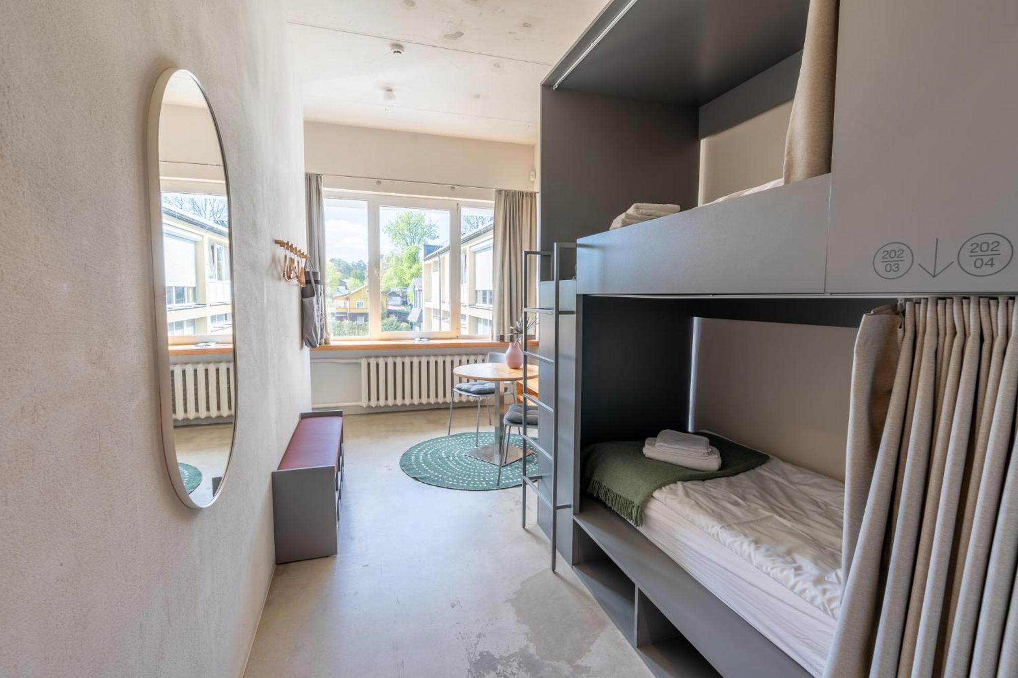 Tech Spa Coliving&Coworking Spaces Druskininkai Chambre photo