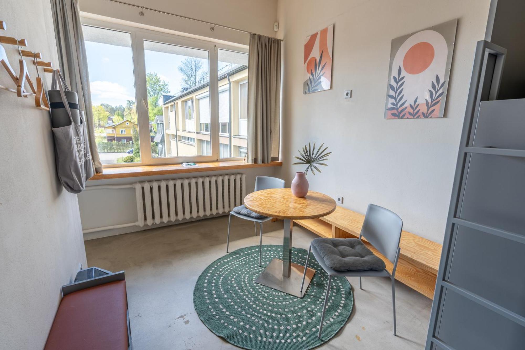 Tech Spa Coliving&Coworking Spaces Druskininkai Extérieur photo